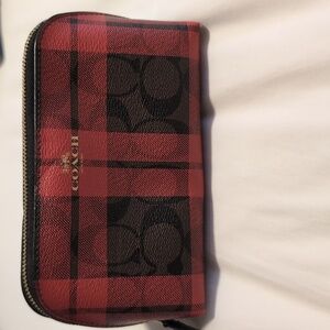 Coach Makeup Bag